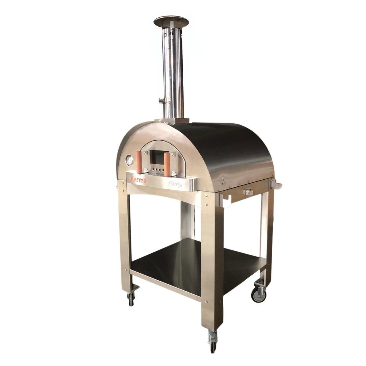 WPPO Karma Professional Wood-Fired Oven - 42"