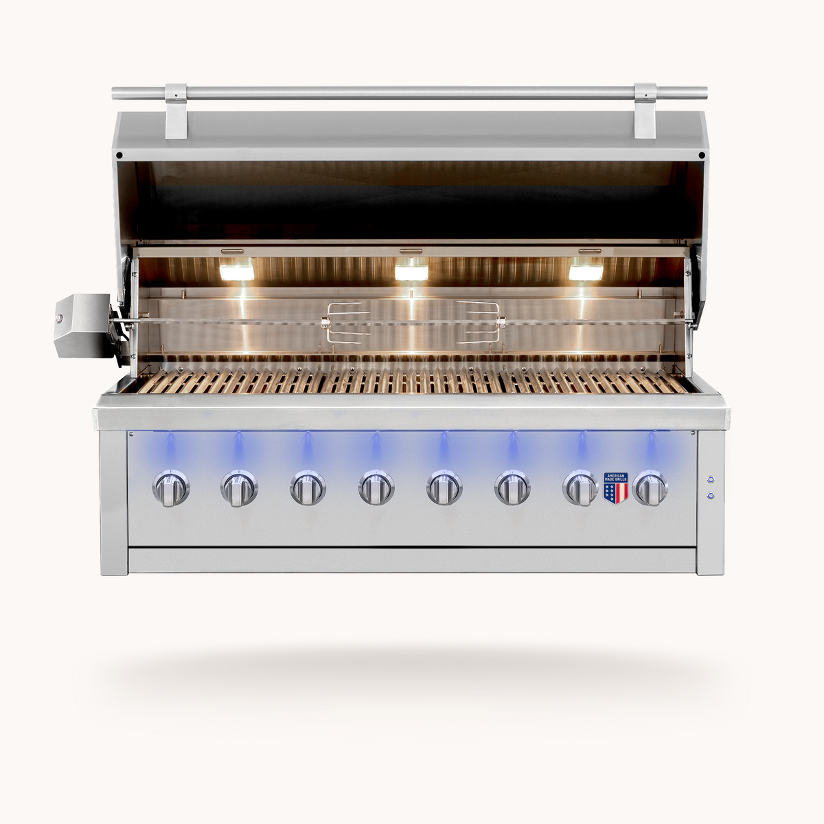 American Made Grills Ovation Built-In Grill - official product image 5