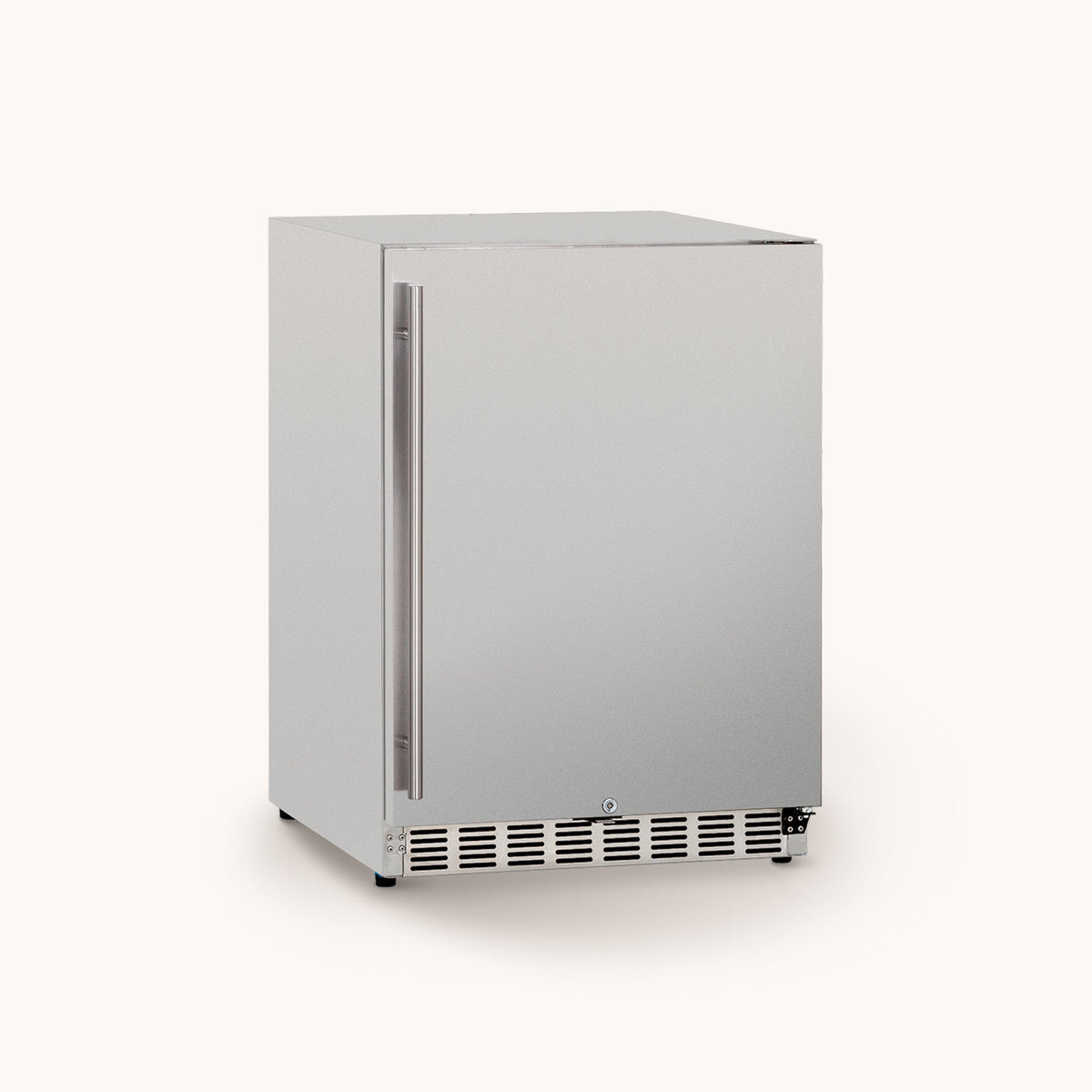 American Made Grills 24-Inch Deluxe Outdoor Refrigerator - official product image 1