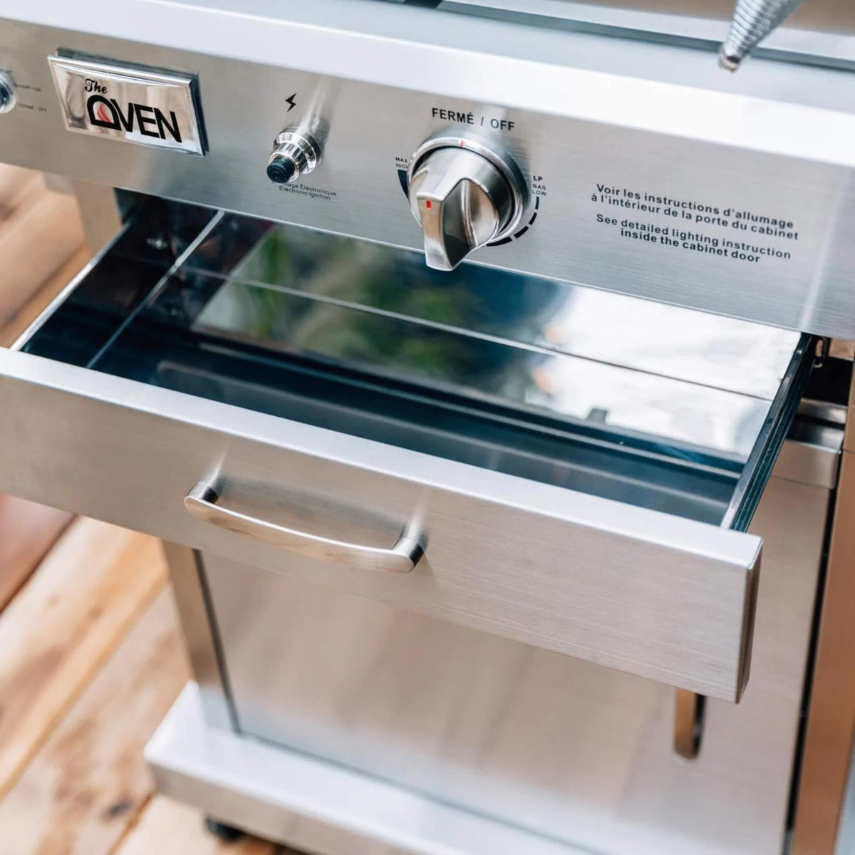 Summerset Outdoor Pizza Oven - 60"