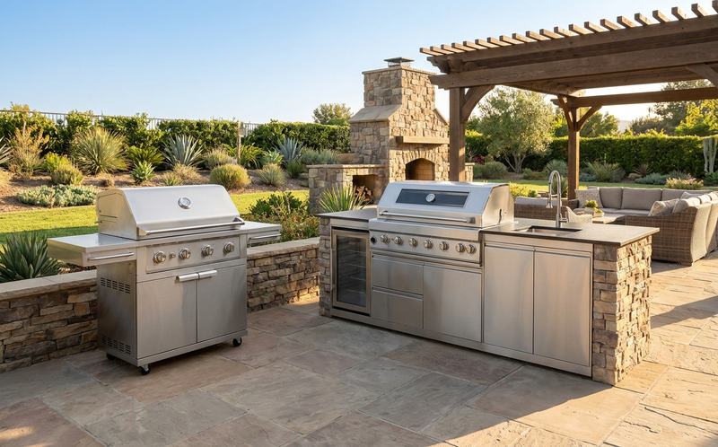 BBQ Grills
