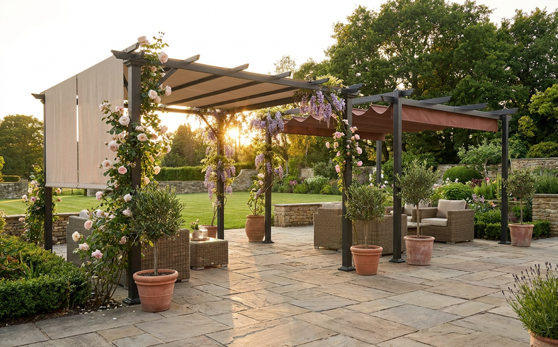 Pergolas