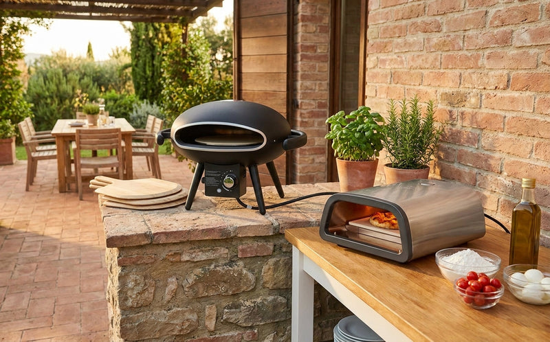 Pizza Ovens