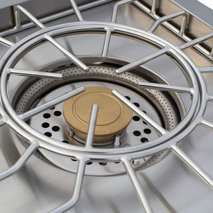 American Made Grills Side and Power Burners - official product image 37
