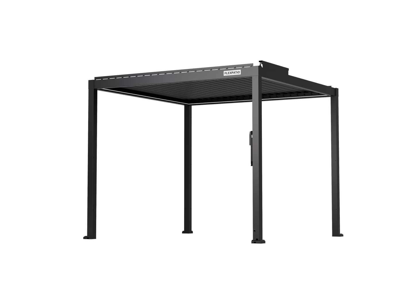 FlexPatio POWER+ Motorized Pergola