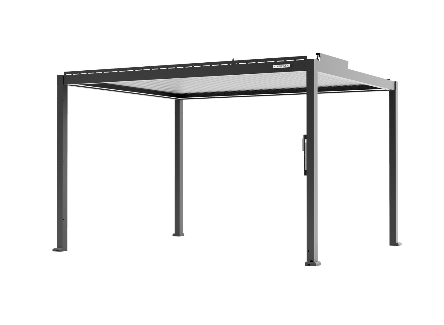 FlexPatio POWER+ Motorized Pergola