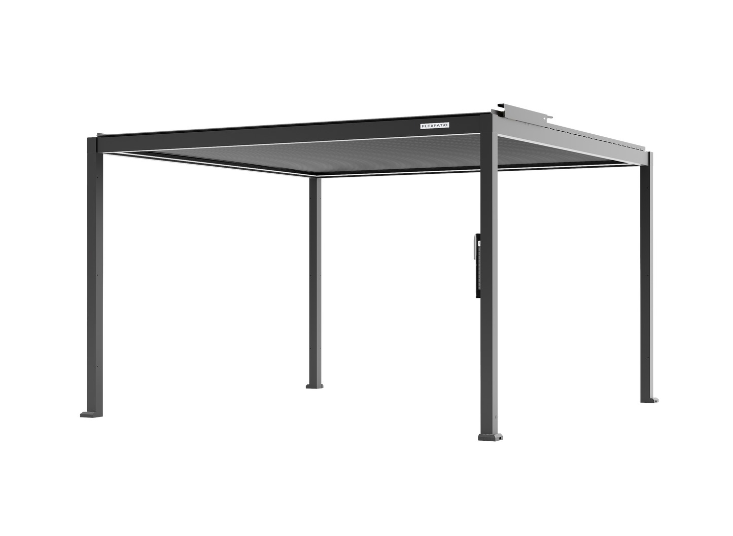 FlexPatio POWER+ Motorized Pergola