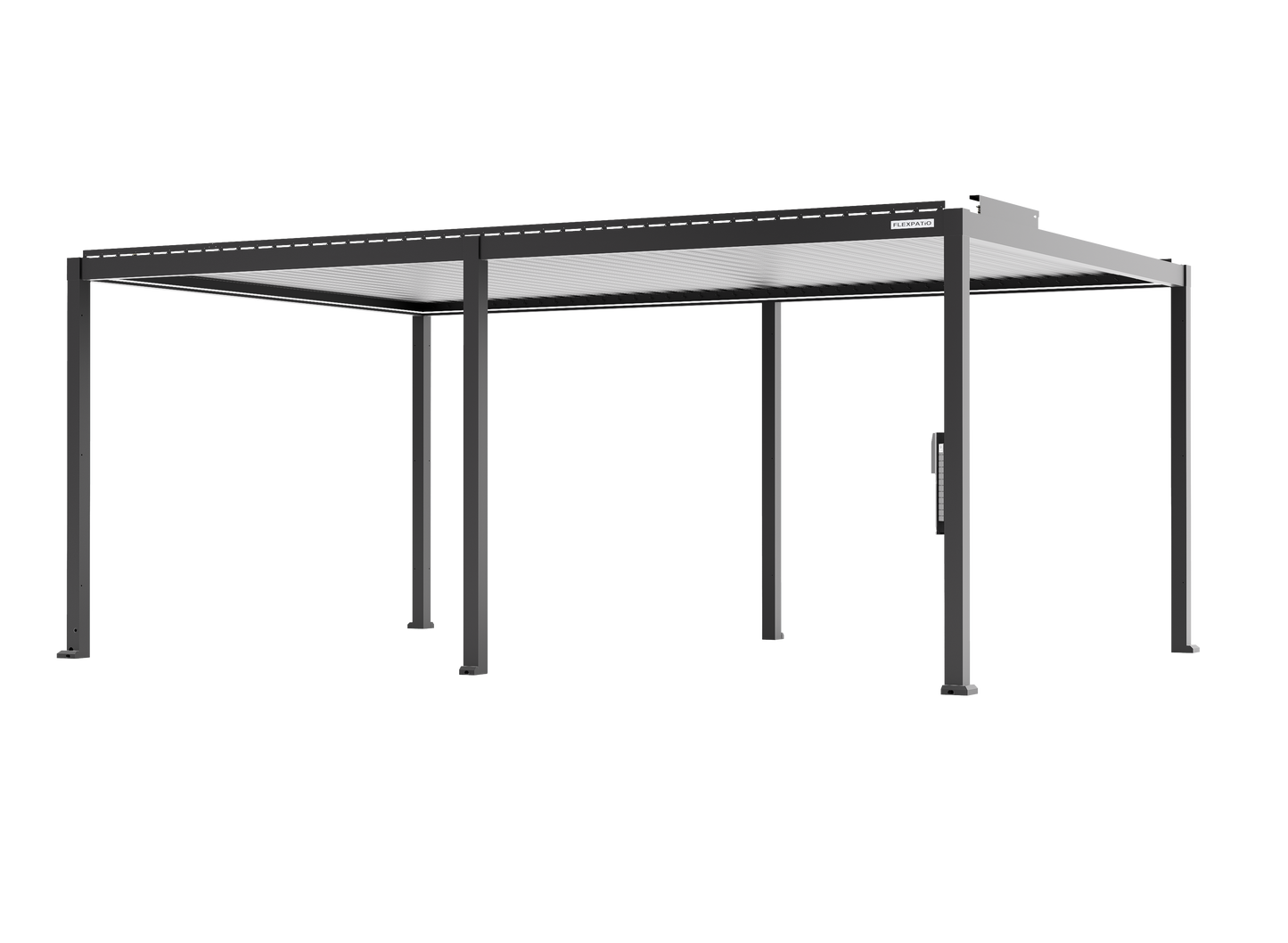 FlexPatio POWER+ Motorized Pergola