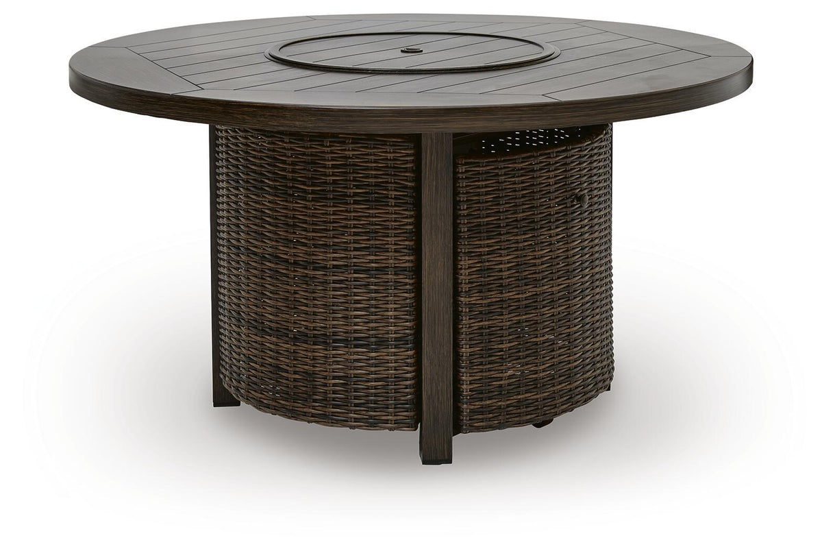 Ashley Monterey Point Fire Pit - 48"