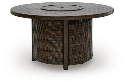 Ashley Monterey Point Fire Pit - 48"