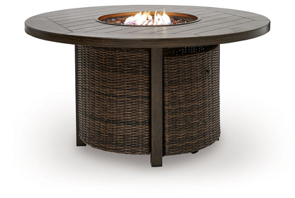 Ashley Monterey Point Fire Pit - 48"