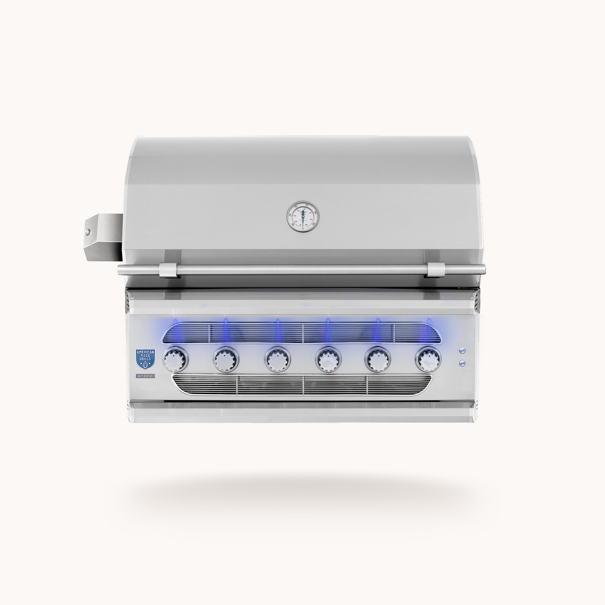 American Made Grills Muscle Built-In Grill - official product image 7