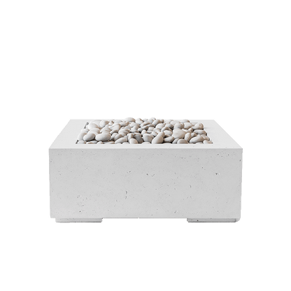 HPC Alea Lightweight Concrete Fire Pit – 32″ — exact product scene