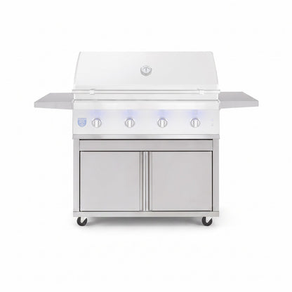 American Made Grills Atlas Grill Cart - official product image 7
