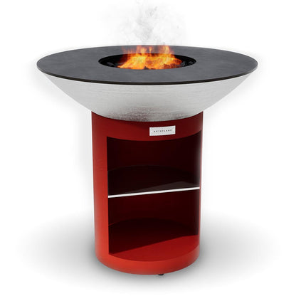 Arteflame Platinum Series Outdoor Flat-Top Grill With Storage Base - 40" - Various Colors