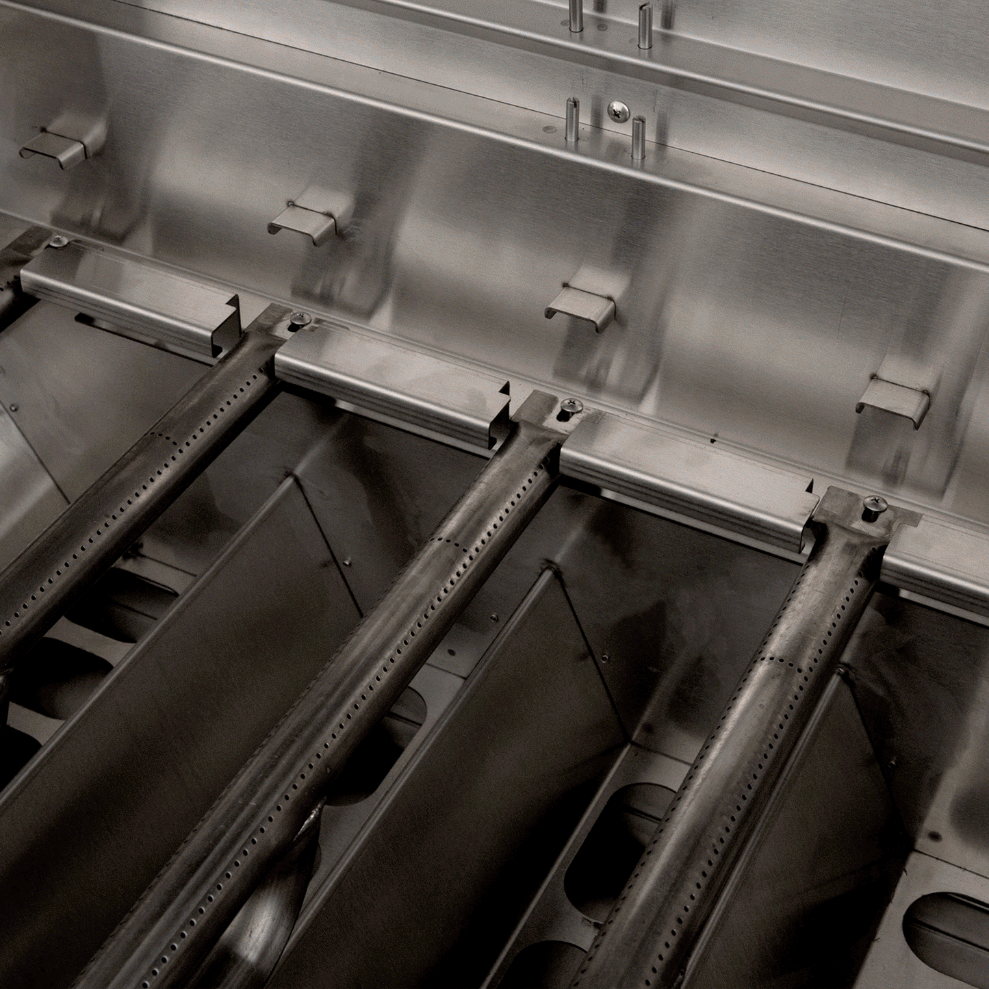 American Made Grills Muscle Built-In Grill - official product image 3