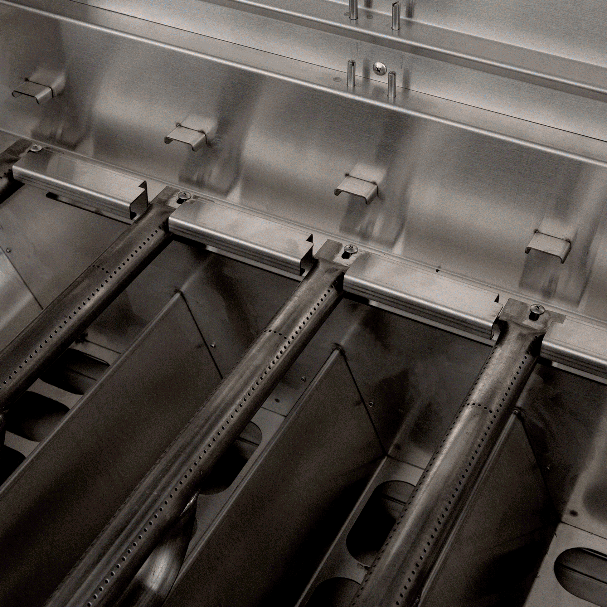 American Made Grills Muscle Built-In Grill - official product image 3