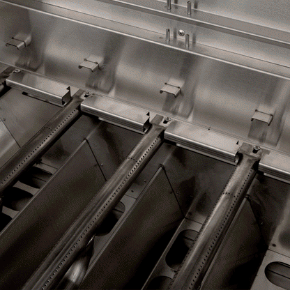 American Made Grills Hybrid Grill Cart - official product image 3