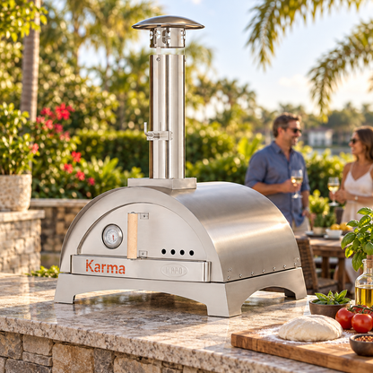 Karma 25 Wood-Fired Oven