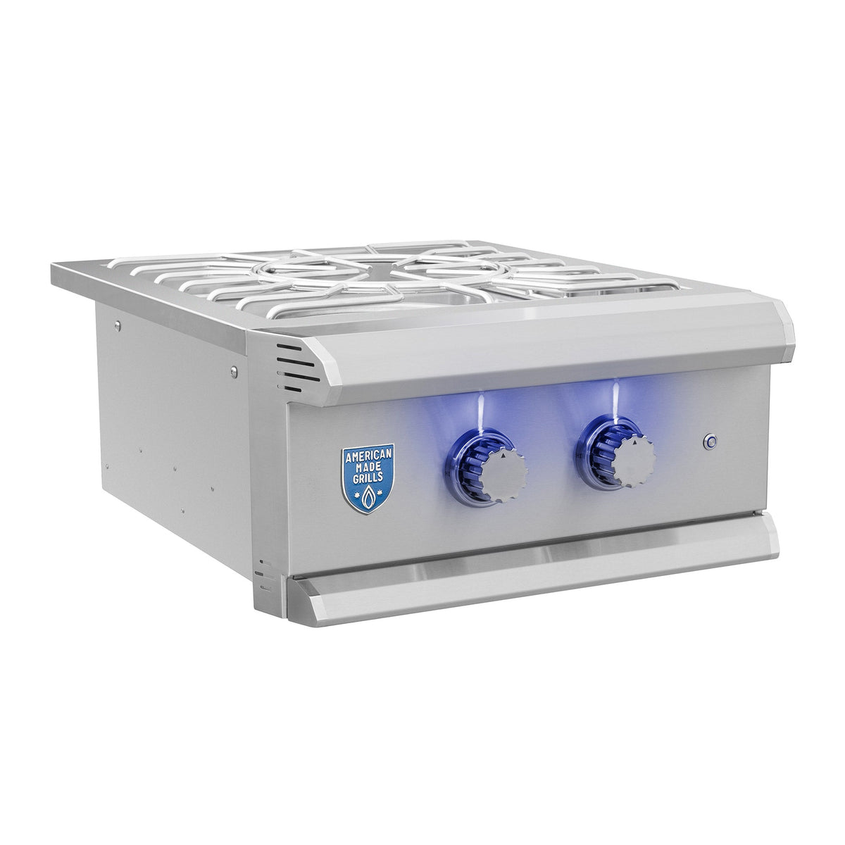 American Made Grills Side and Power Burners - official product image 36