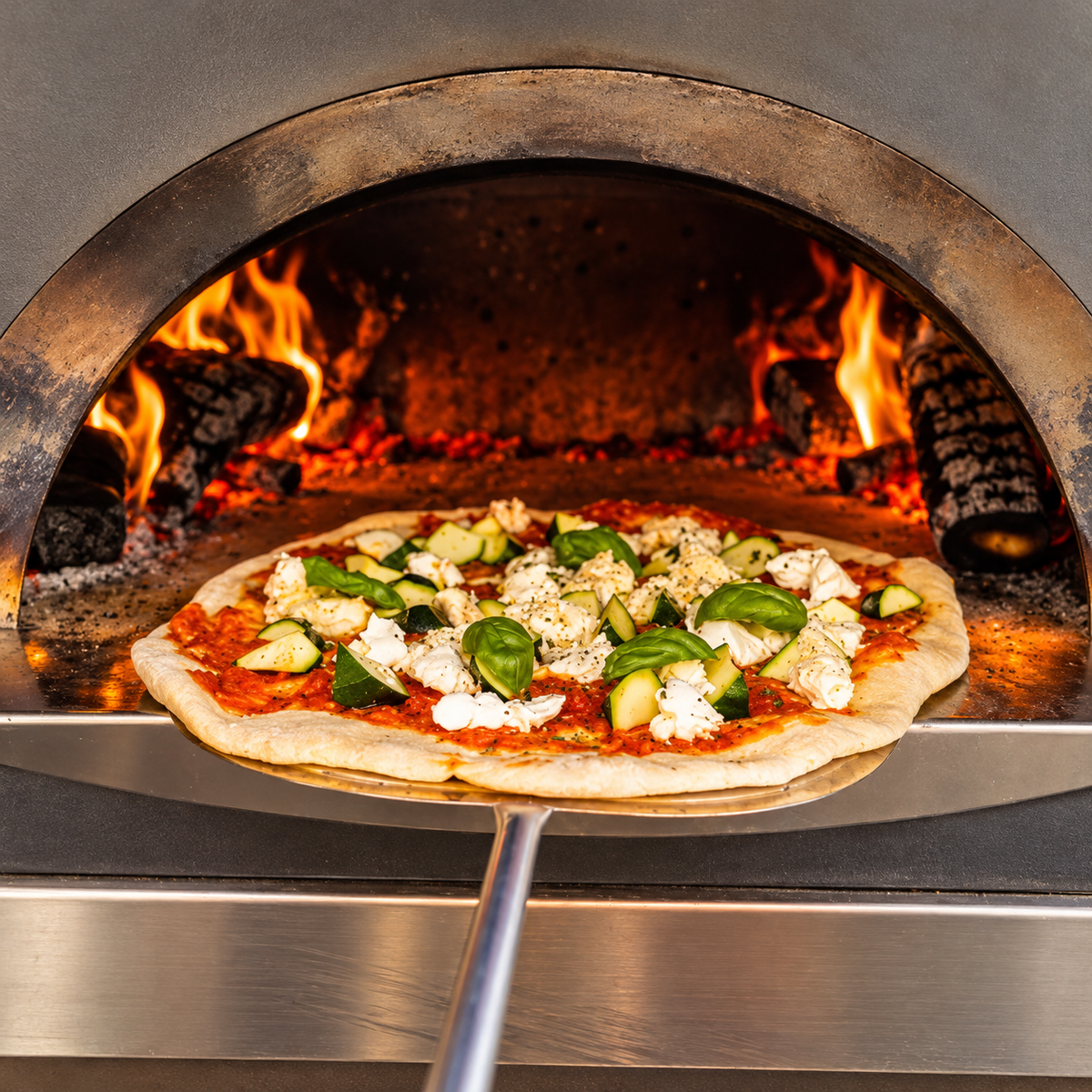 KoKoMo Premium Wood Fired Outdoor Pizza Oven - 32"