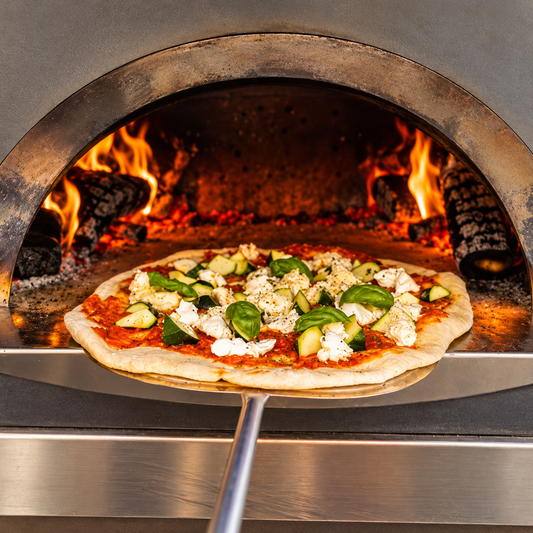 KoKoMo Wood-Fired Outdoor Pizza Oven - 32"