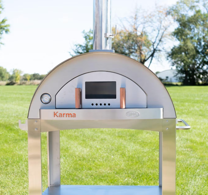 WPPO Karma Professional Wood-Fired Oven - 42"