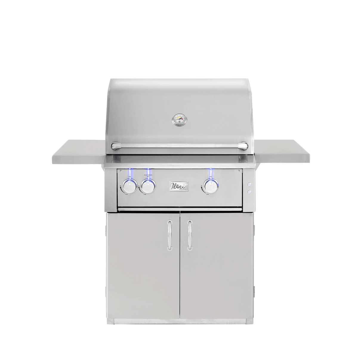 American Made Grills Alturi Grill Cart - official product image 1