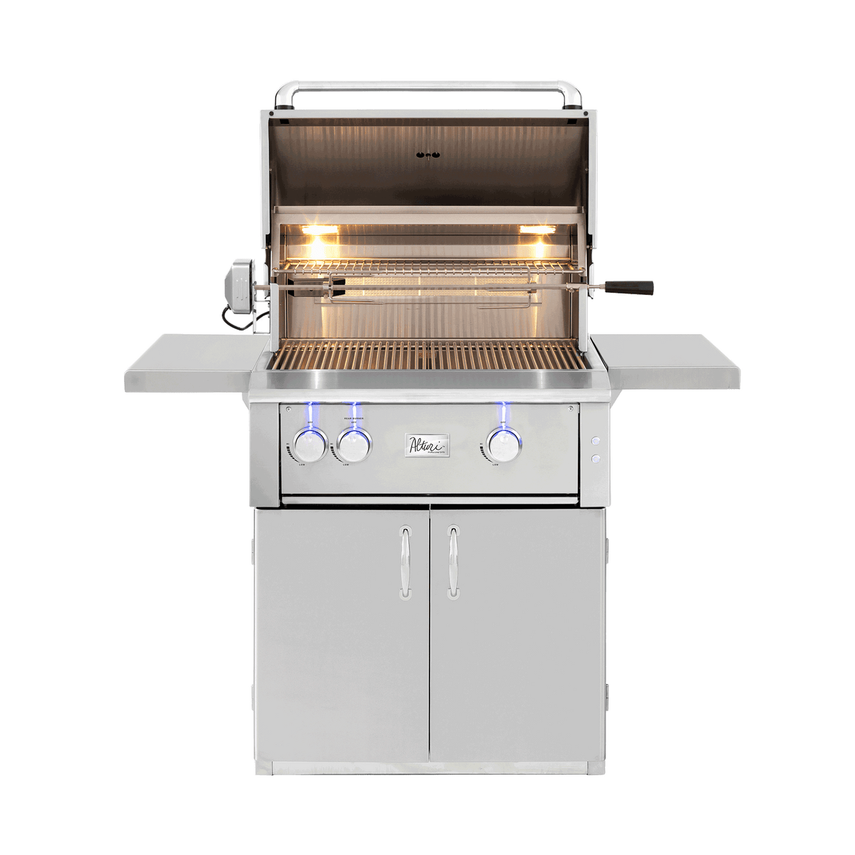 American Made Grills Alturi Grill Cart - official product image 2