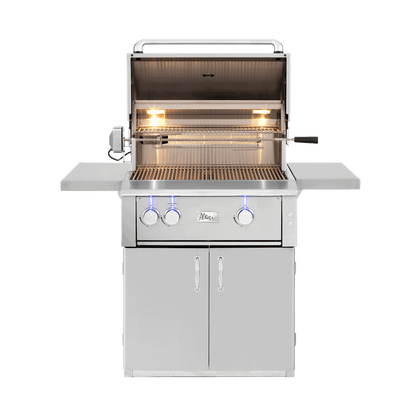 American Made Grills Alturi Grill Cart - official product image 2