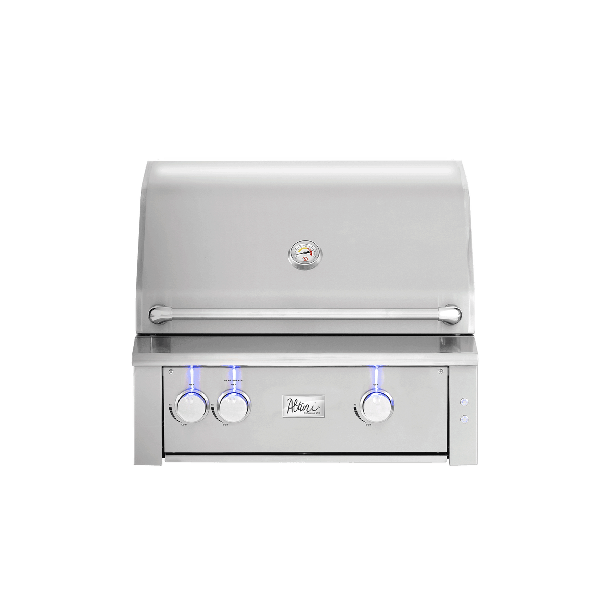 American Made Grills Alturi Built-In Grill - official product image 1