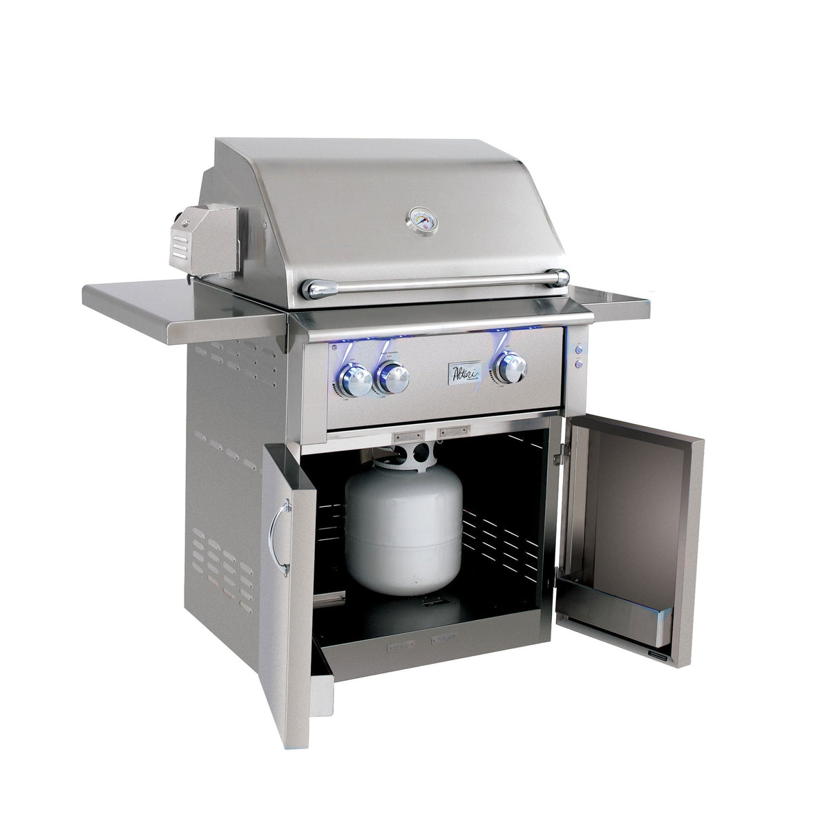 American Made Grills Alturi Grill Cart - official product image 3