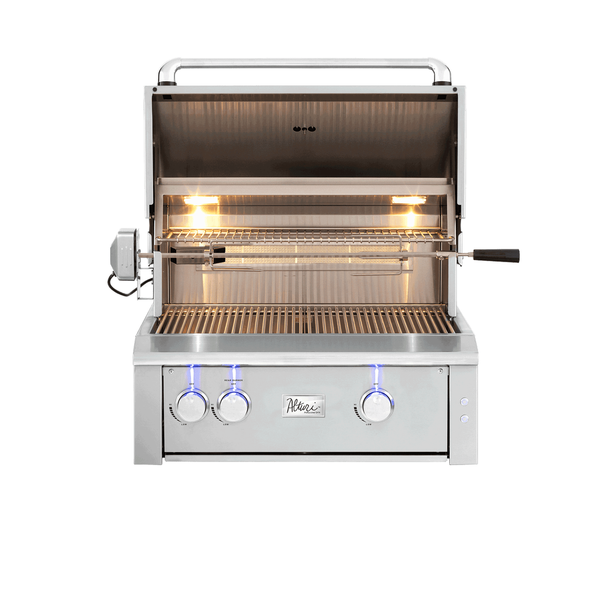 American Made Grills Alturi Built-In Grill - official product image 2