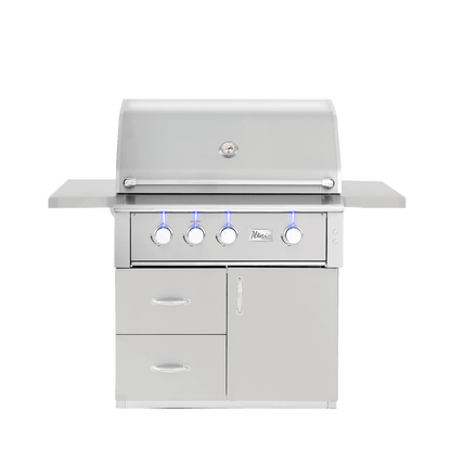 American Made Grills Alturi Grill Cart - official product image 7