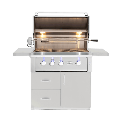 American Made Grills Alturi Grill Cart - official product image 8