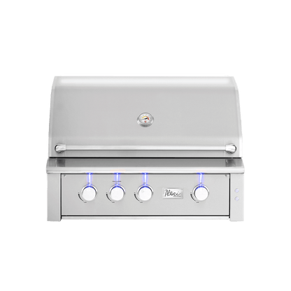 American Made Grills Alturi Built-In Grill - official product image 7