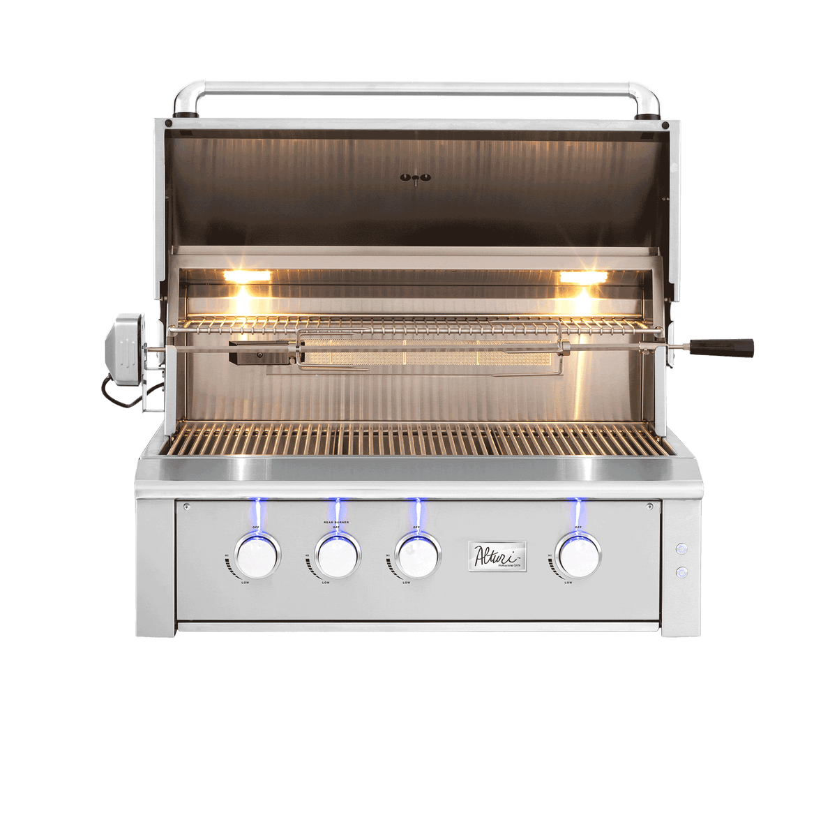 American Made Grills Alturi Built-In Grill - official product image 8