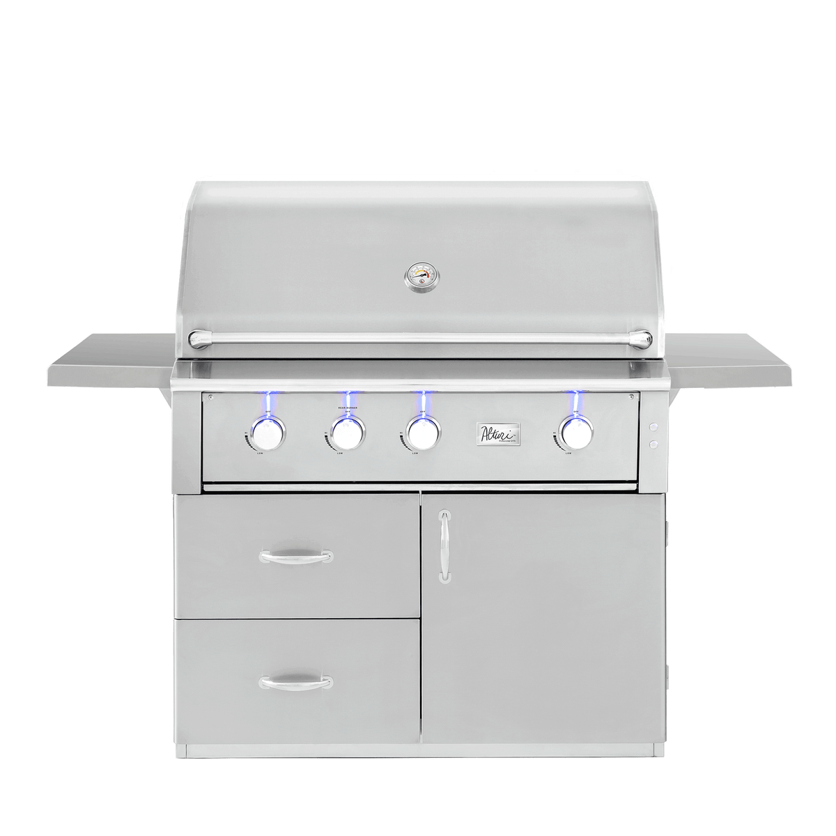 American Made Grills Alturi Grill Cart - official product image 13