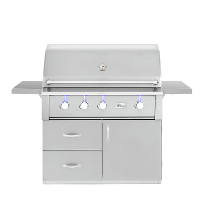 American Made Grills Alturi Grill Cart - official product image 13