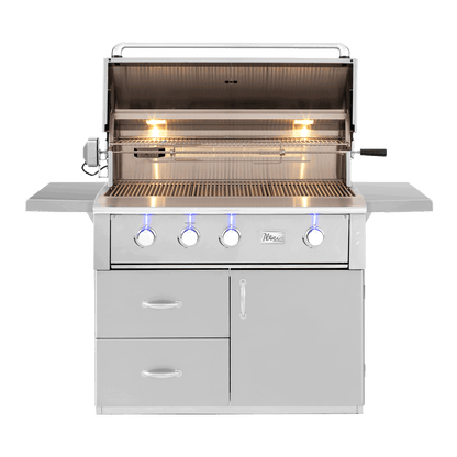 American Made Grills Alturi Grill Cart - official product image 14