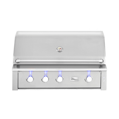 American Made Grills Alturi Built-In Grill - official product image 13