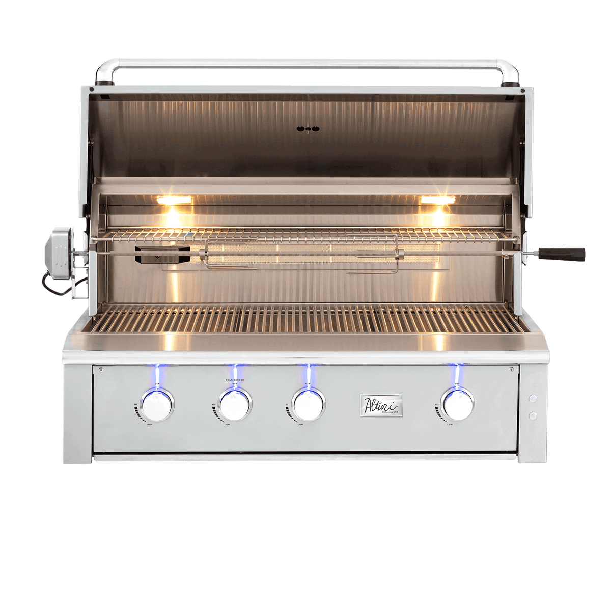 American Made Grills Alturi Built-In Grill - official product image 14