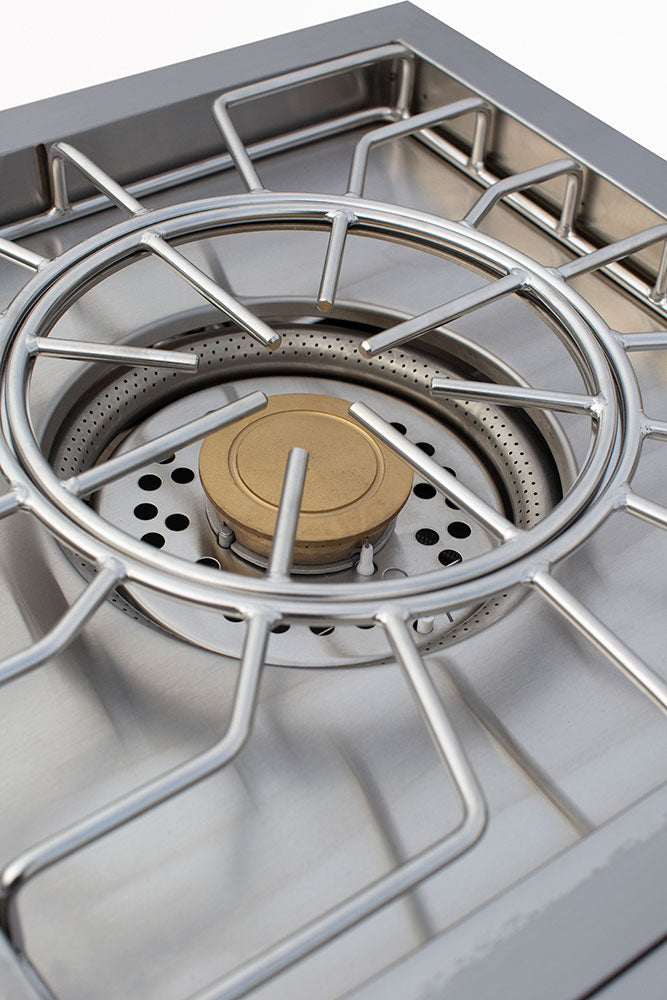 American Made Grills Side and Power Burners - official product image 2