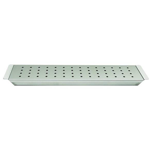 American Made Grills Alturi Stainless Steel Smoker Tray - official product image 1
