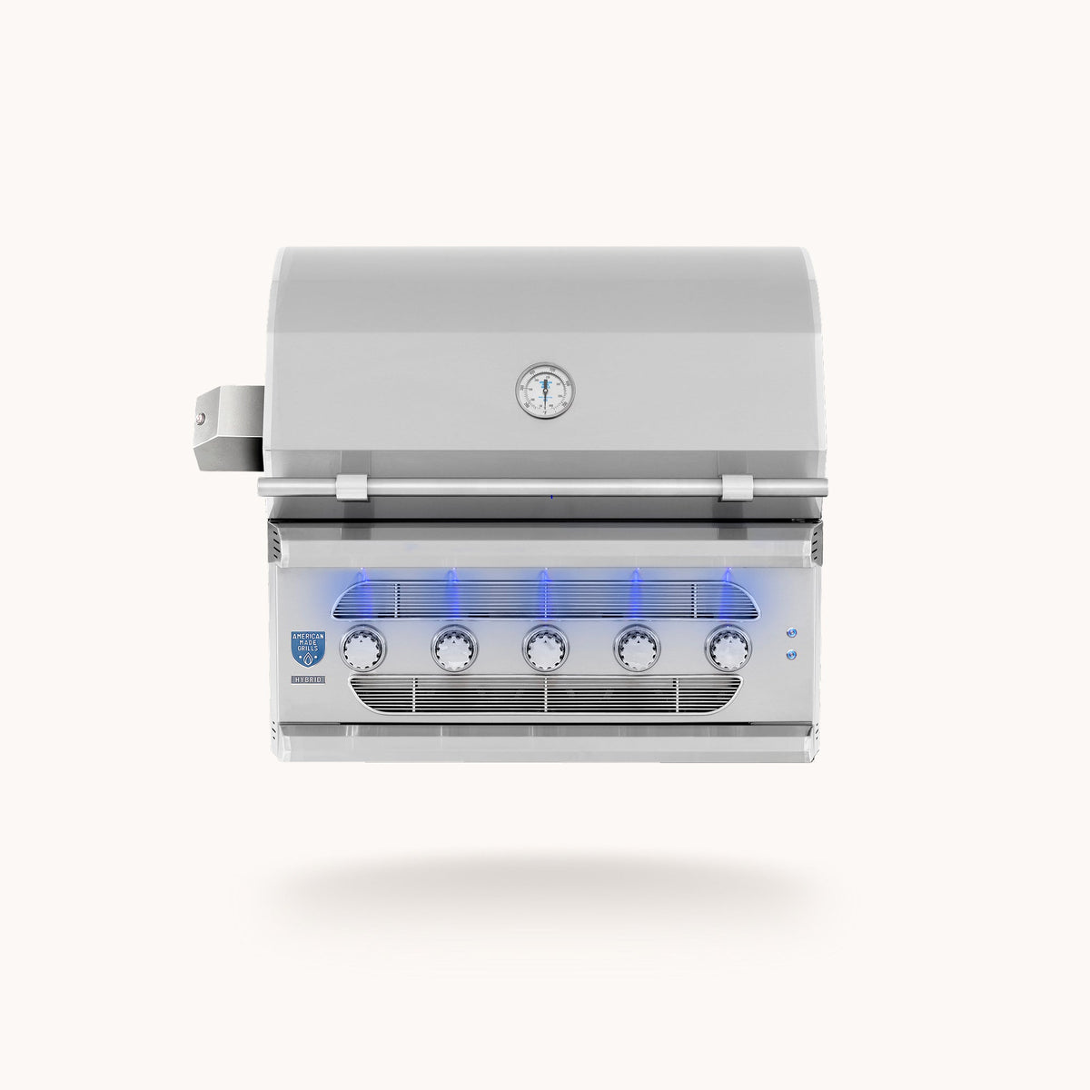 American Made Grills Muscle Built-In Grill - official product image 1