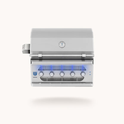 American Made Grills Muscle Built-In Grill - official product image 1