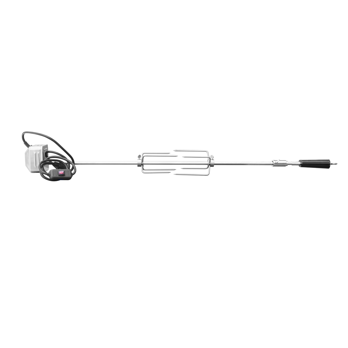 American Made Grills Estate Rotisserie Kit - official product image 1