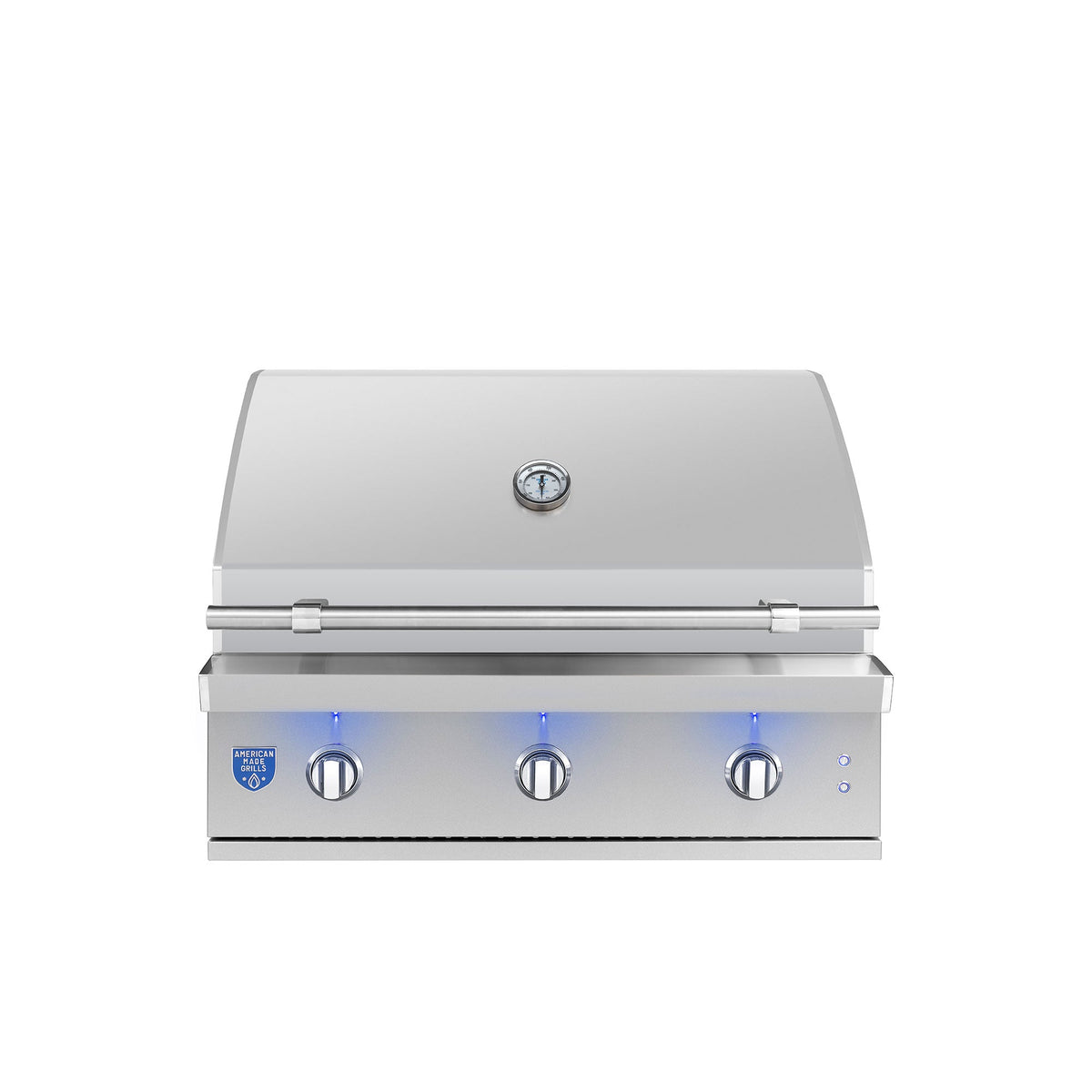 American Made Grills Atlas Built-In Grill - official product image 1