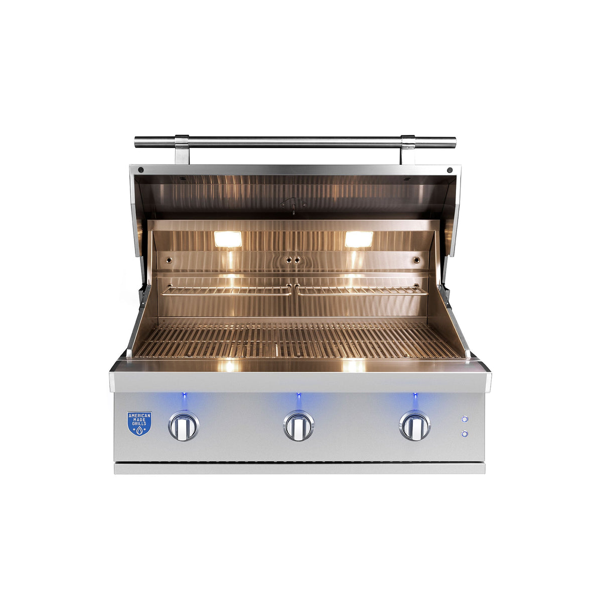 American Made Grills Atlas Built-In Grill - official product image 2