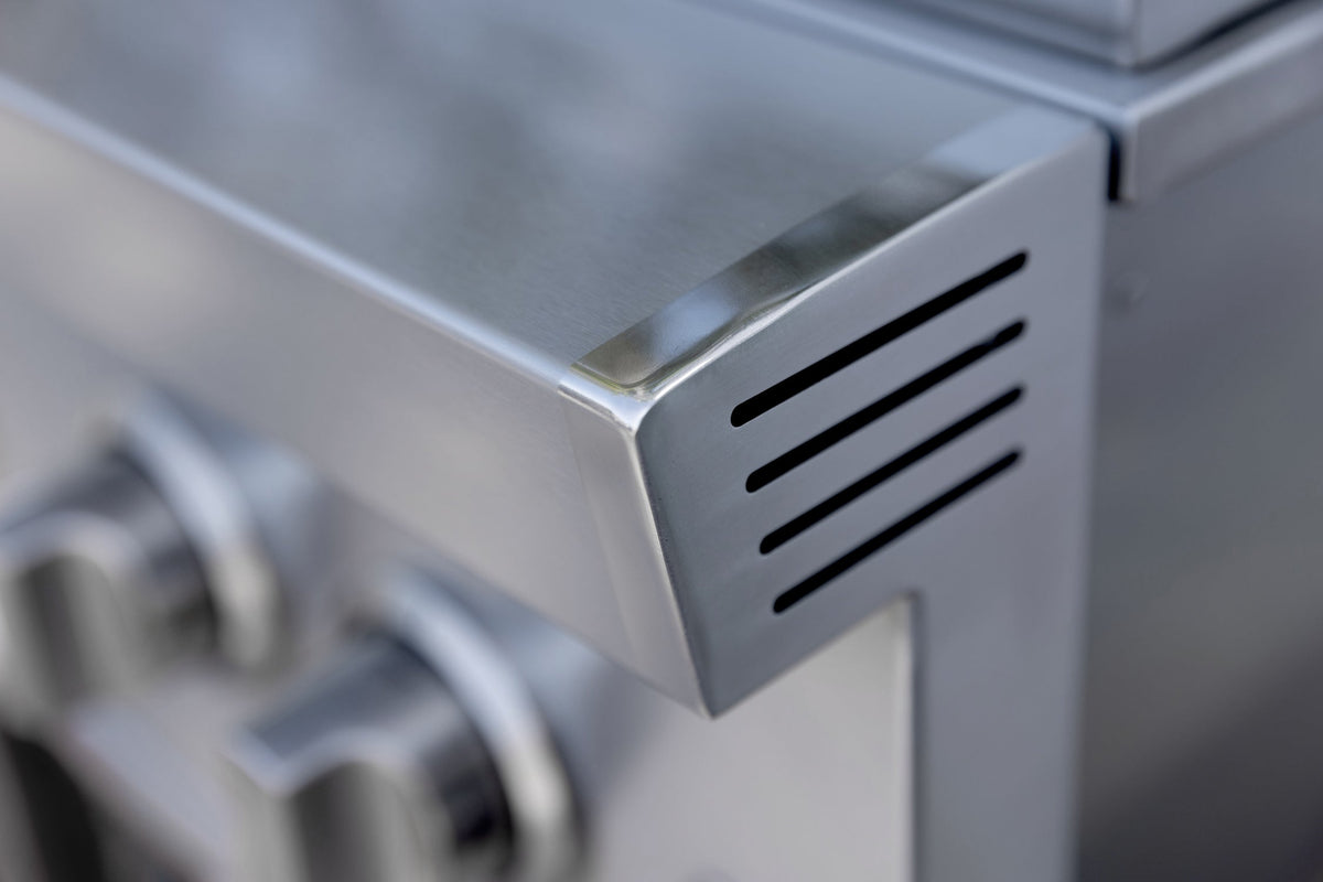American Made Grills Side and Power Burners - official product image 13